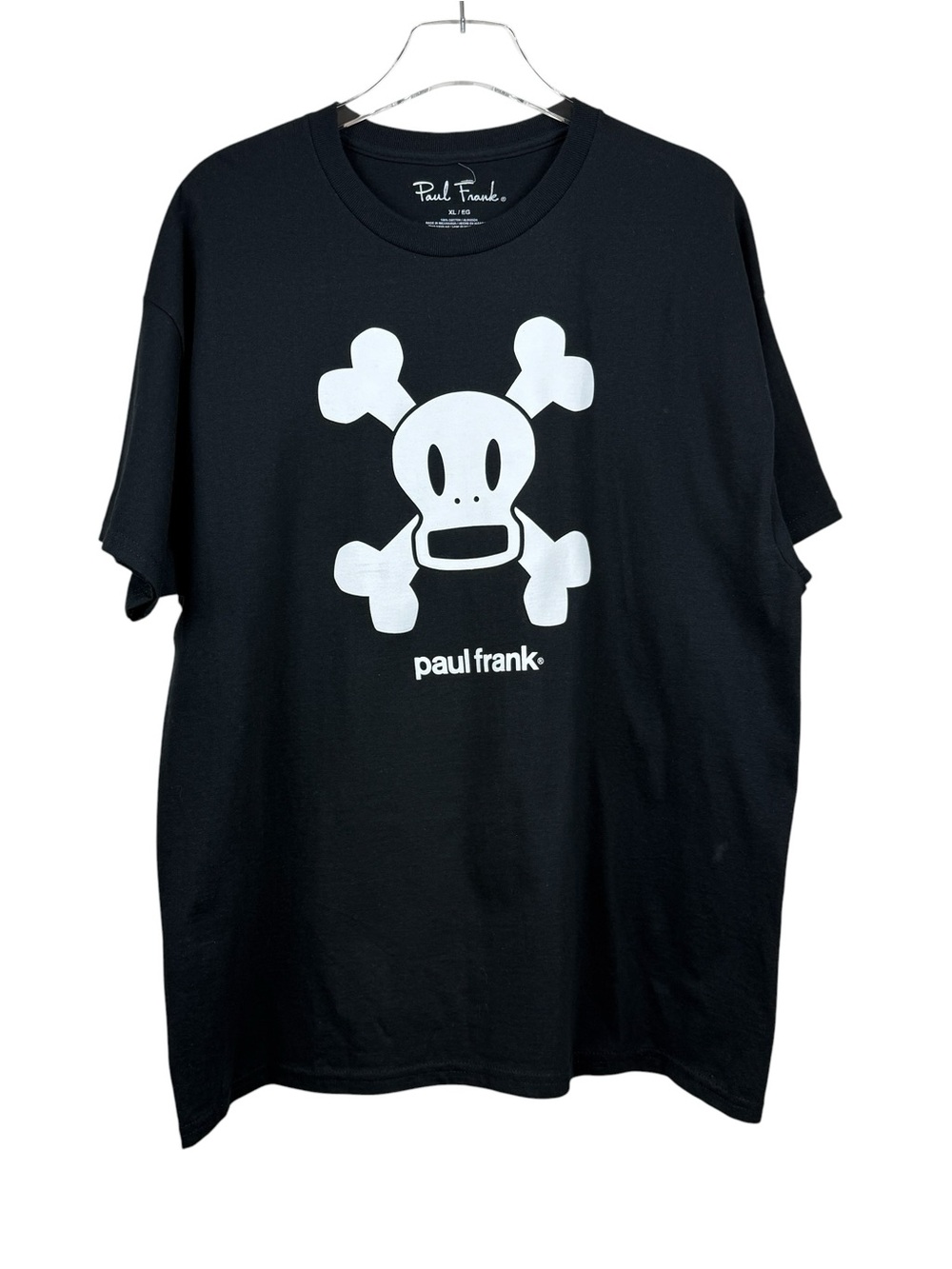 Paul Frank Black T-Shirt New Without Tags